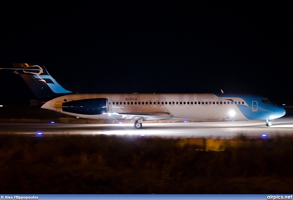 EI-FCU, Boeing 717-200, Volotea Airlines