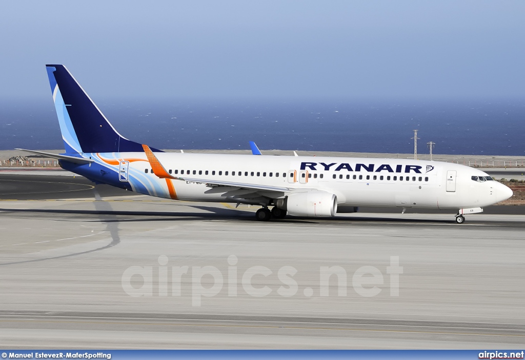 EI-FEB, Boeing 737-800, Ryanair