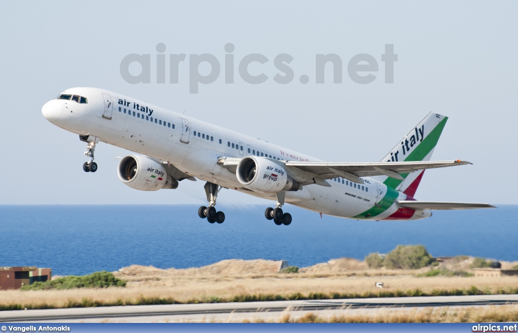 EI-IGC, Boeing 757-200, Air Italy