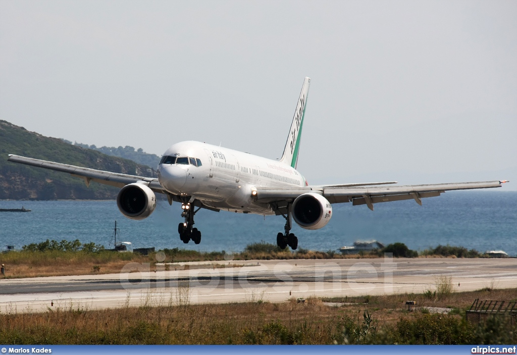 EI-IGC, Boeing 757-200, Air Italy