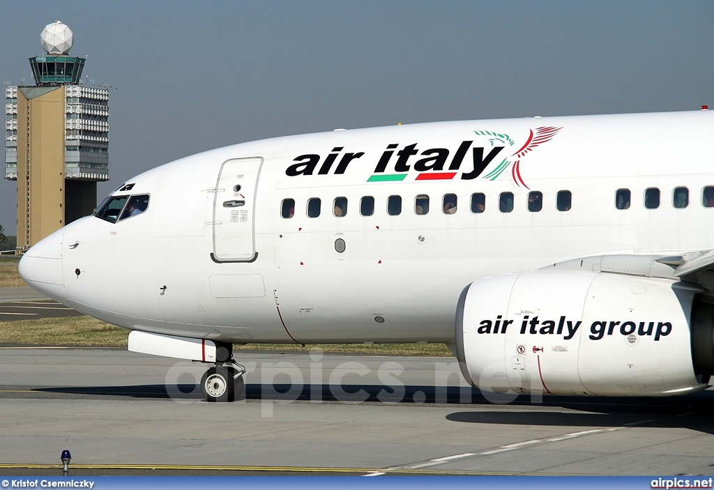 EI-IGU, Boeing 737-700, Air Italy