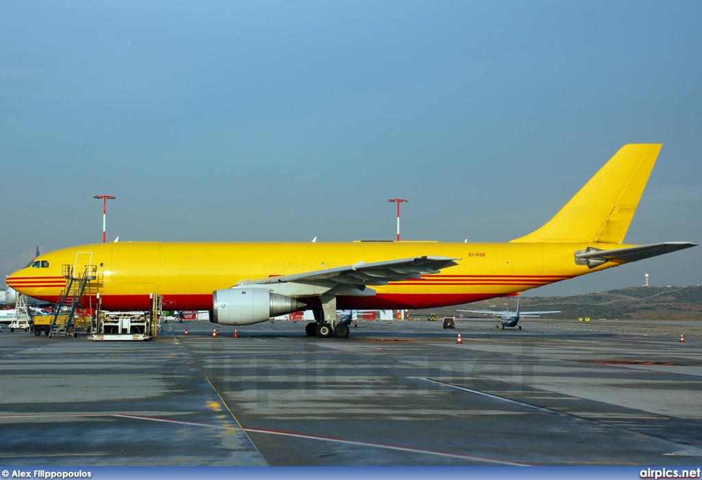 EI-OZB, Airbus A300B4-100F, Untitled