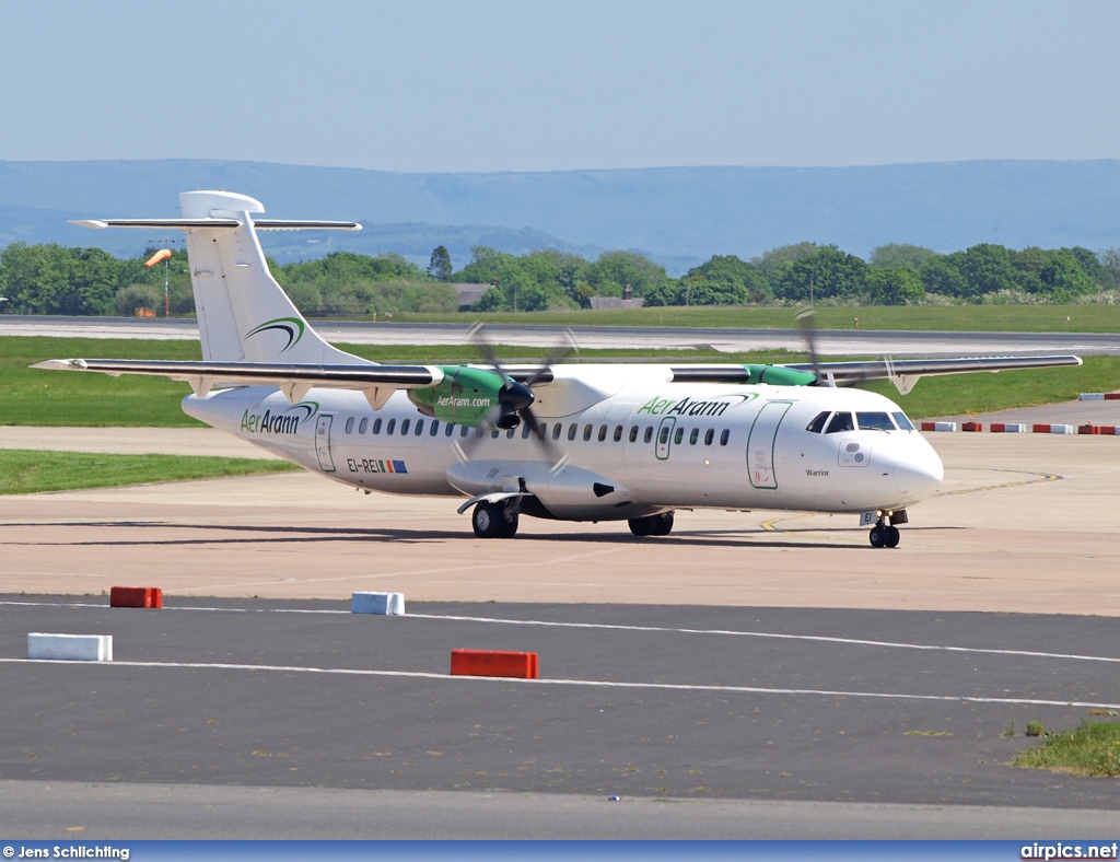 EI-REI, ATR 72-200, Aer Arann