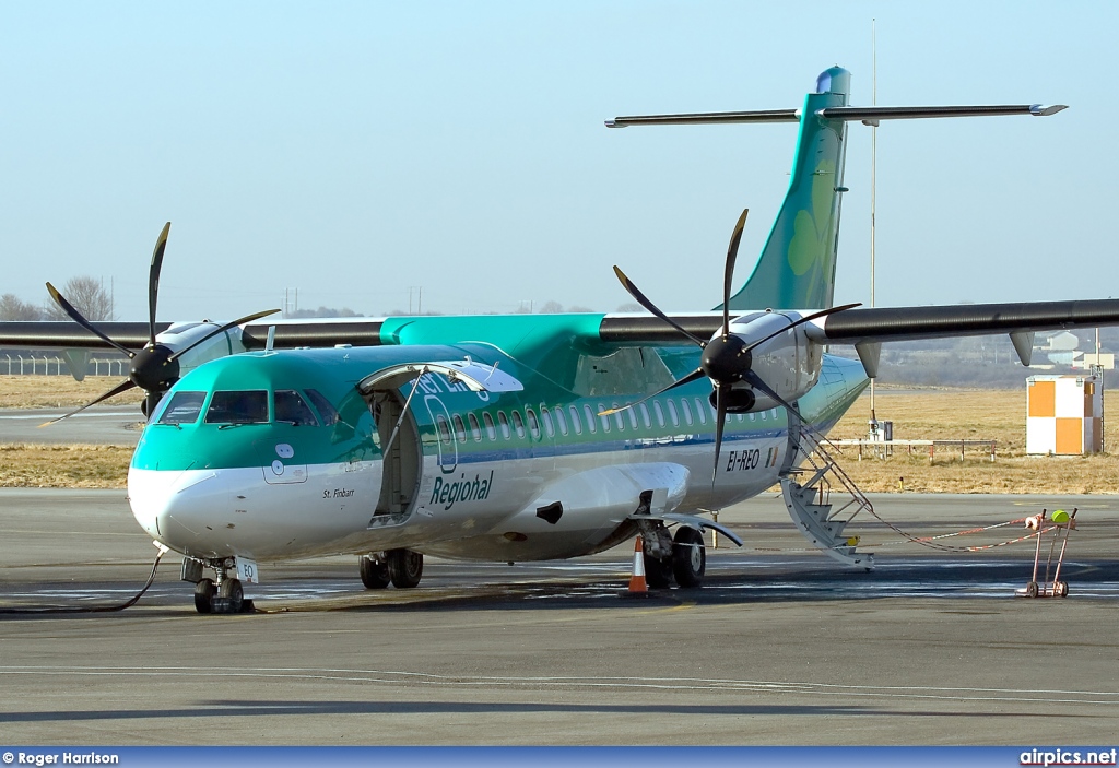 EI-REO, ATR 72-210, Aer Lingus Regional