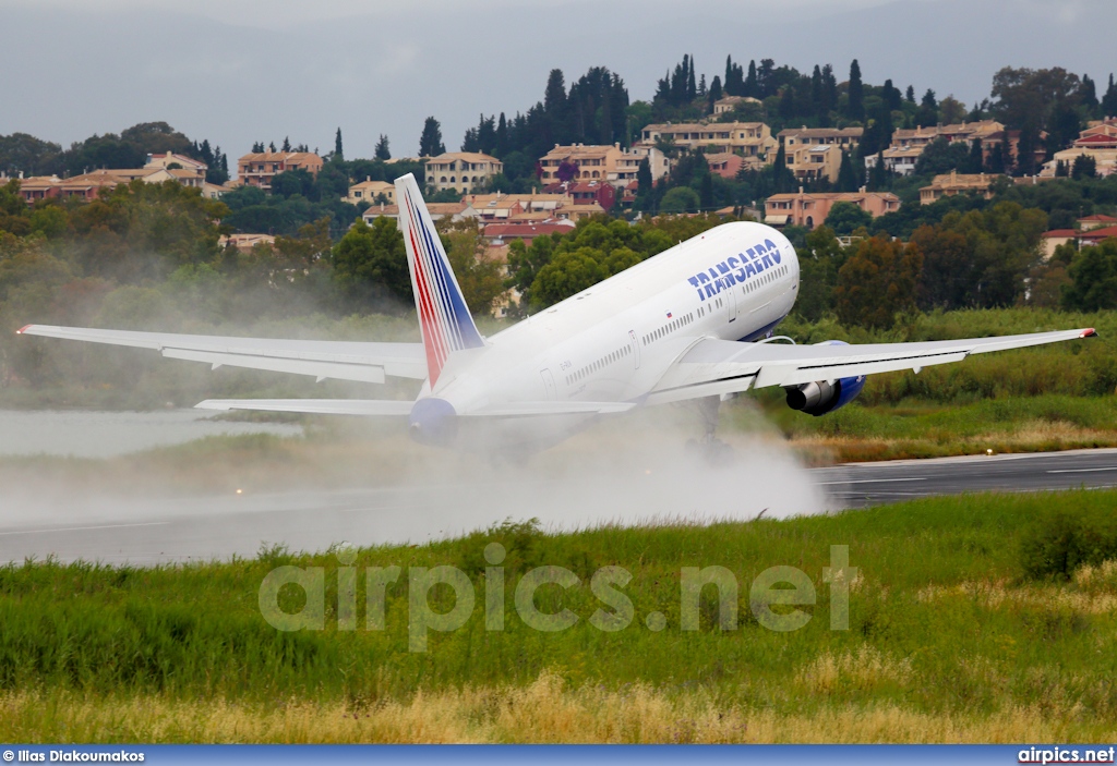 EI-RUV, Boeing 767-300ER, Transaero