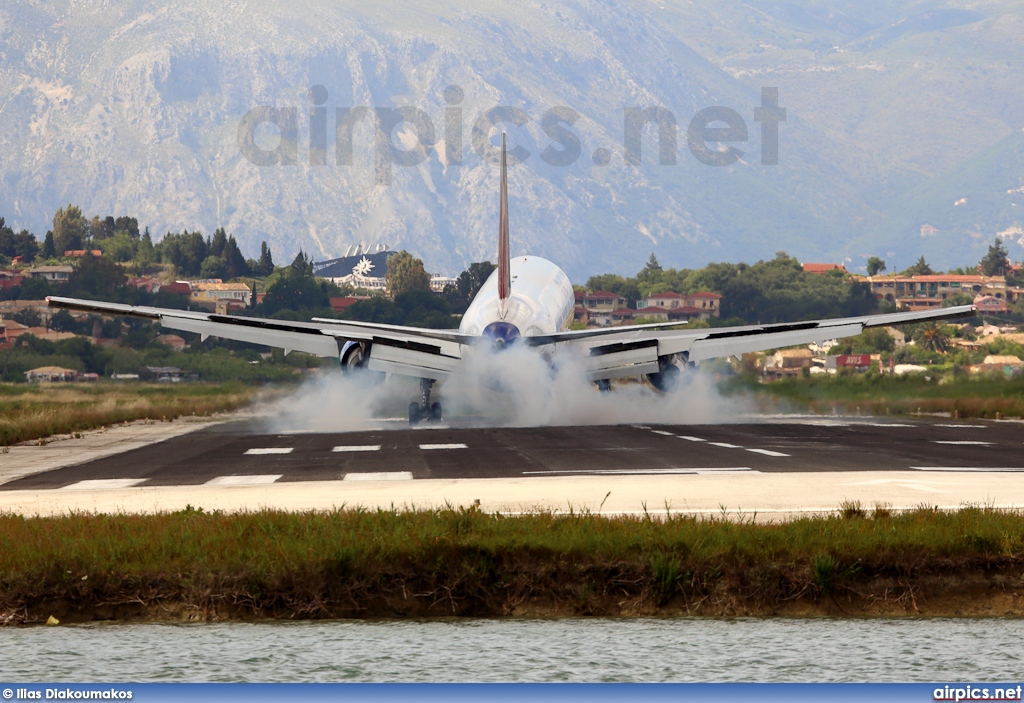 EI-RUV, Boeing 767-300ER, Transaero