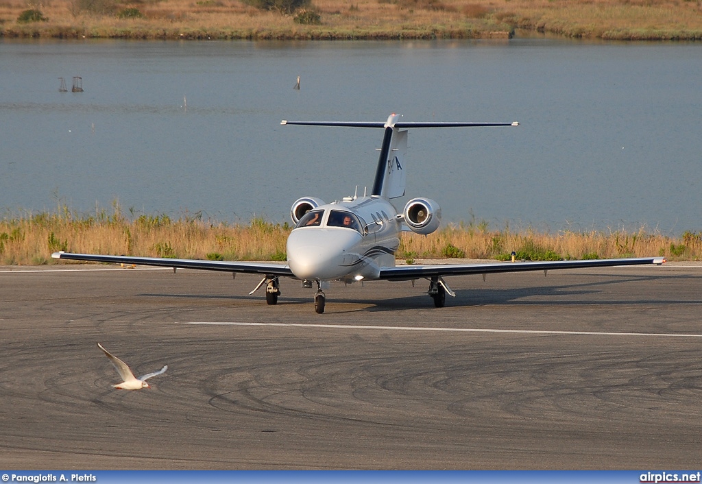 EI-SFA, Cessna 510 Citation Mustang, ItAli Airlines