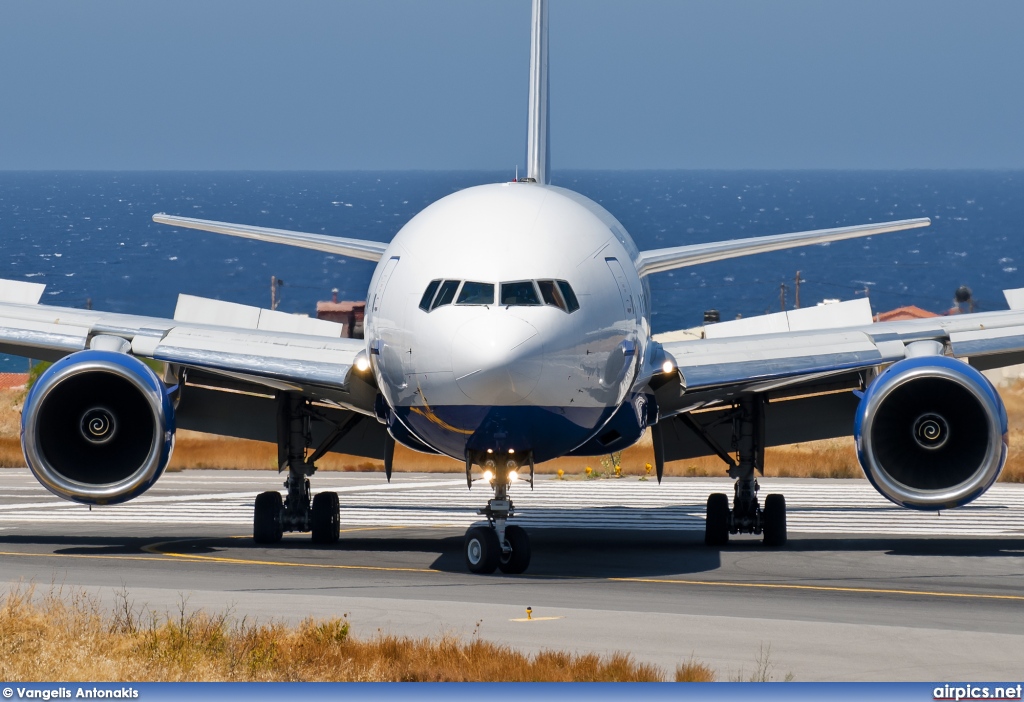 EI-UNR, Boeing 777-200ER, Transaero