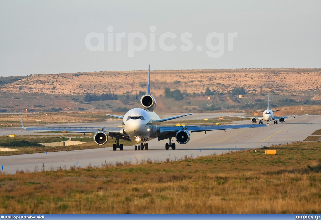 EI-UPI, McDonnell Douglas MD-11-F, Alitalia