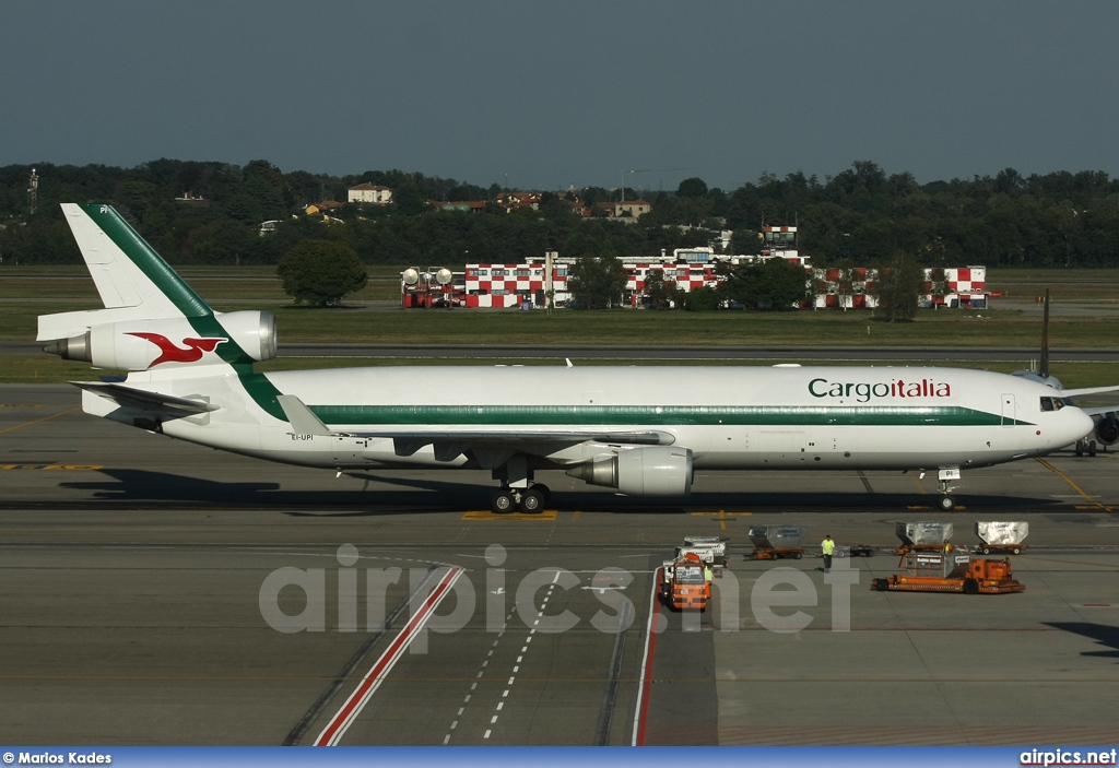 EI-UPI, McDonnell Douglas MD-11-F, Cargoitalia