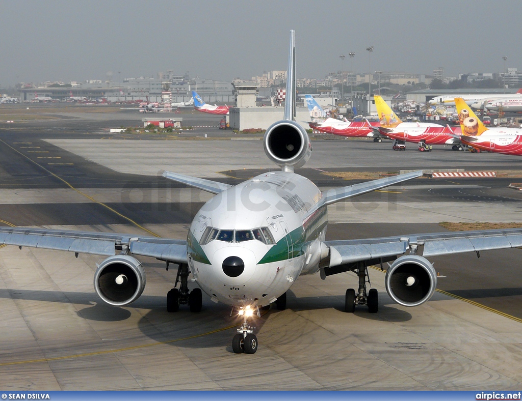 EI-UPO, McDonnell Douglas MD-11-CF, Alitalia