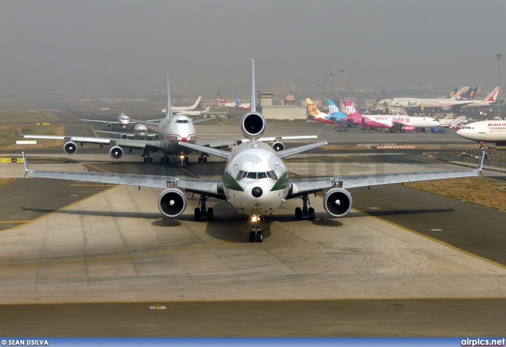 EI-UPU, McDonnell Douglas MD-11-F, Alitalia