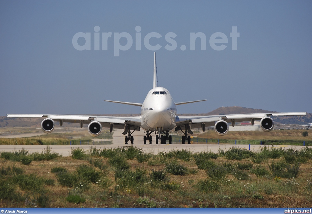 EK-74711, Boeing 747-100SRF, Vertir Airlines