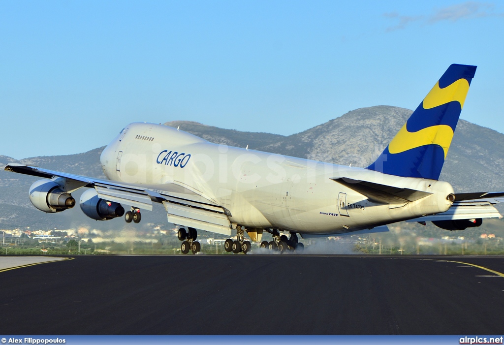 EK74739, Boeing 747-200F(SCD), Untitled