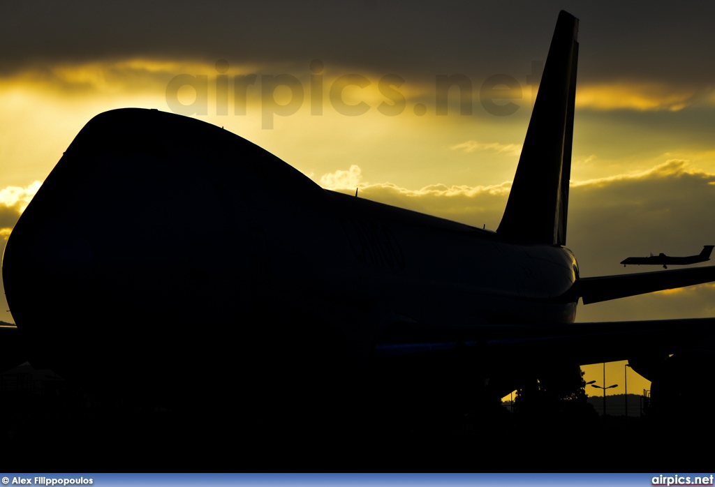 EK74739, Boeing 747-200F(SCD), Untitled