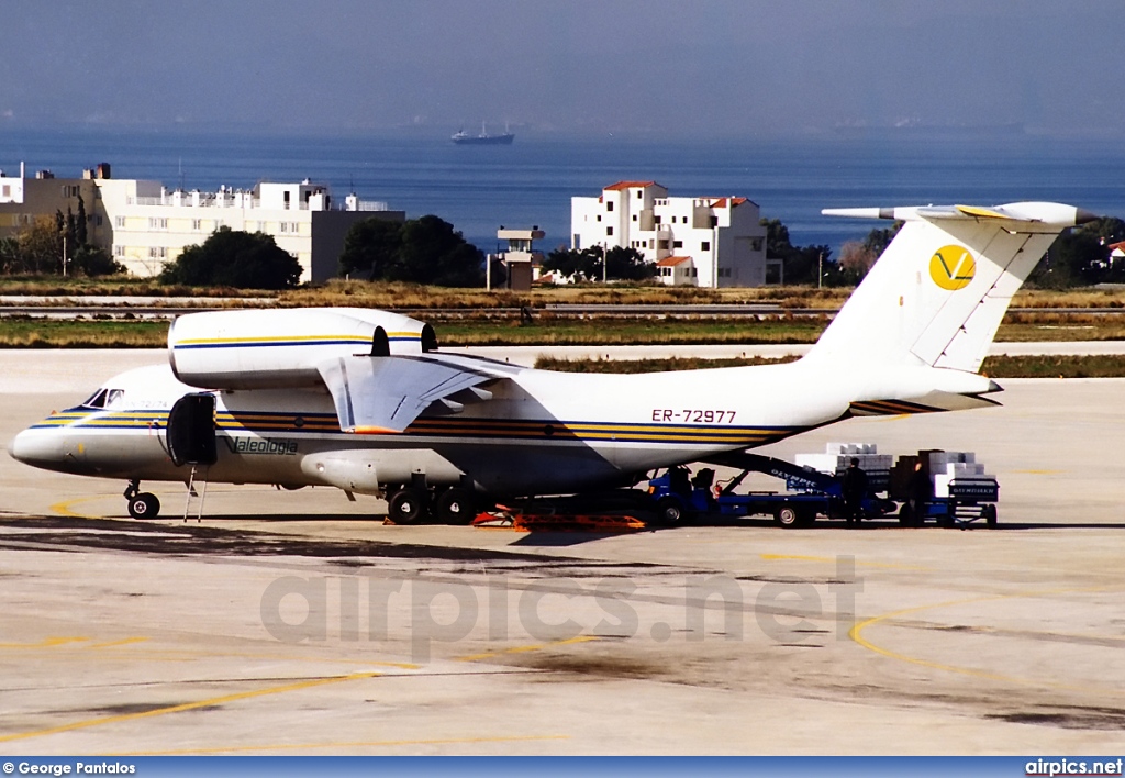 ER-72977, Antonov An-72, Valeologia