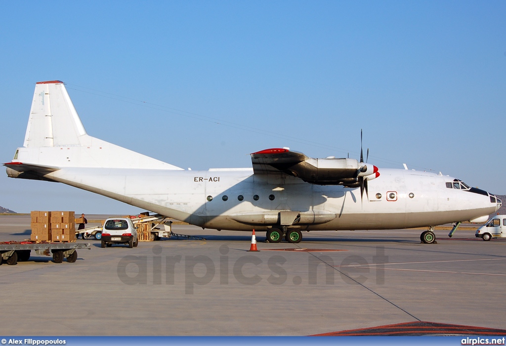 ER-ACI, Antonov An-12-BP, Untitled