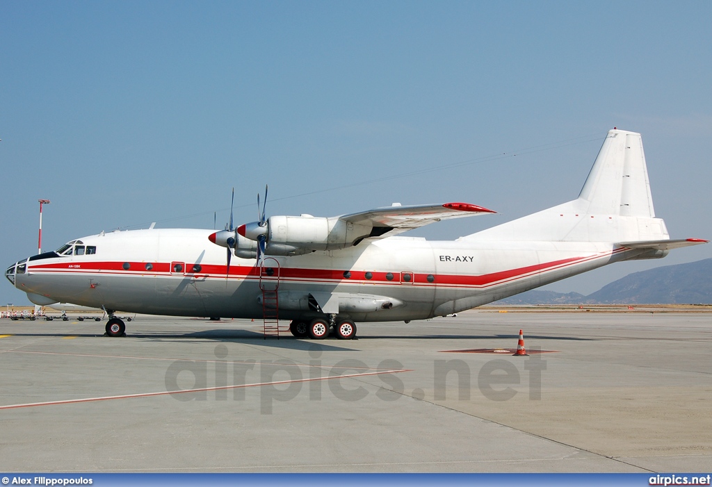 ER-AXY, Antonov An-12-BK, Untitled