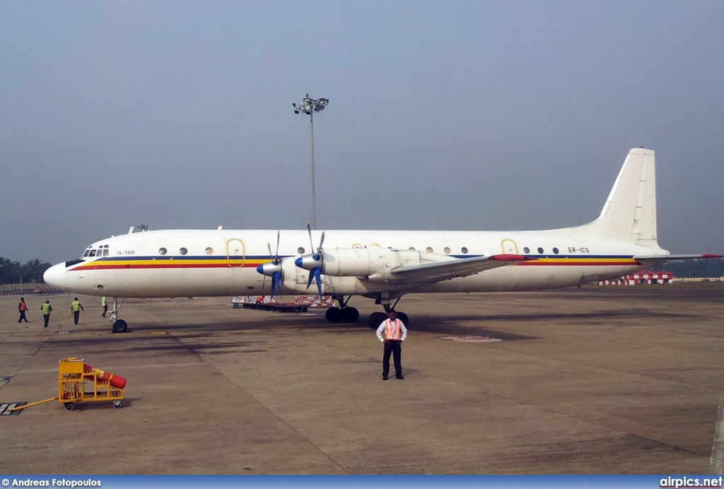 ER-ICS, Ilyushin Il-18-D, Untitled