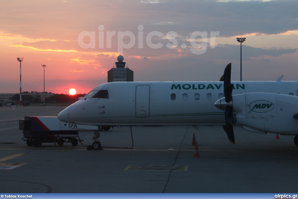 ER-SFA, Saab 2000, Moldavian Airlines