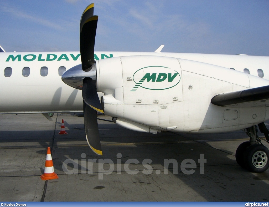 ER-SFB, Saab 2000, Moldavian Airlines