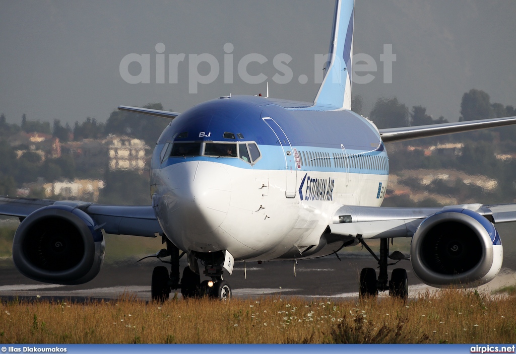 ES-ABJ, Boeing 737-300, Estonian Air