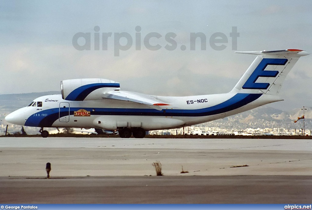 ES-NOC, Antonov An-72, Enimex