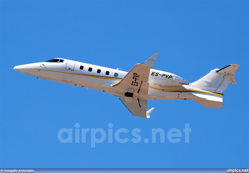 ES-PVP, Bombardier Learjet 60, Private