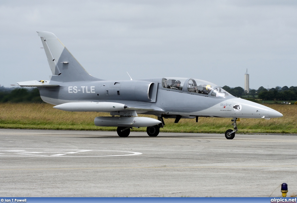 ES-TLE, Aero L-39ZO Albatros, Skyline Aviation