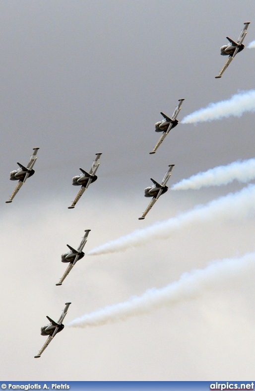 ES-TLF, Aero L-39C Albatros, Breitling