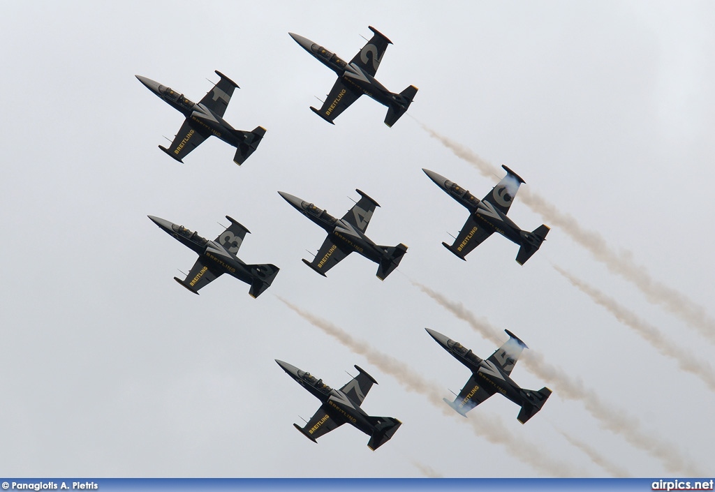 ES-TLG, Aero L-39C Albatros, Breitling