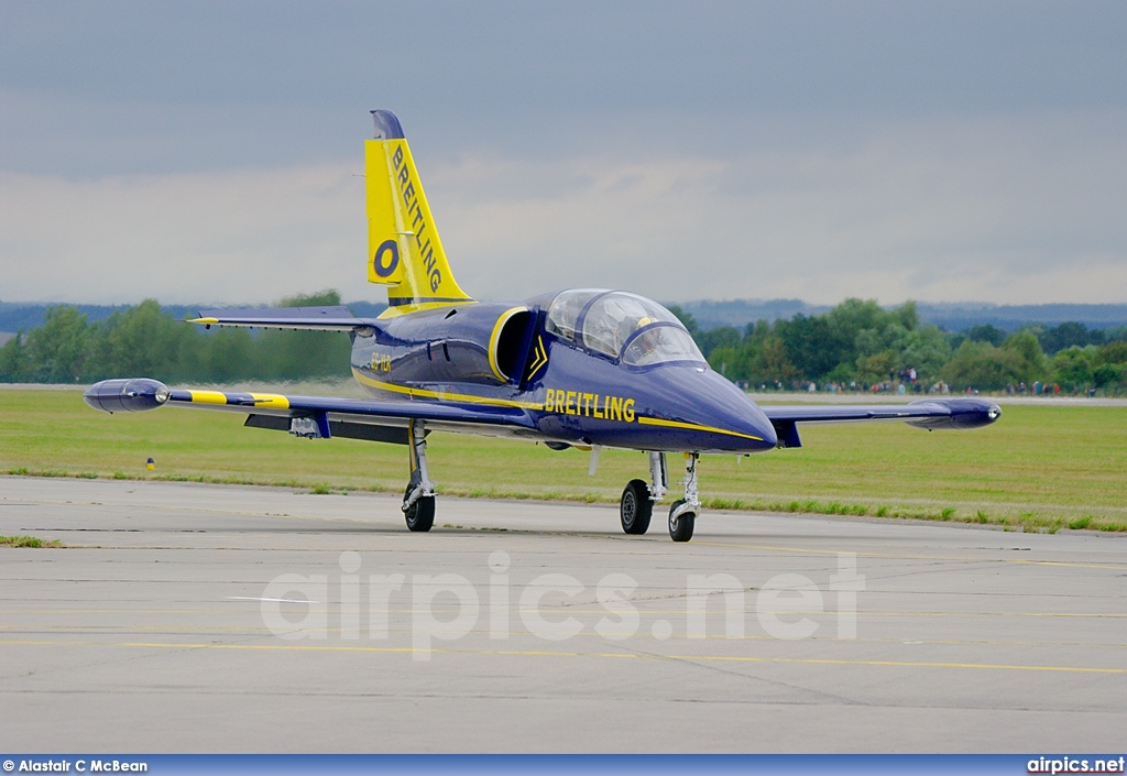 ES-YLR, Aero L-39C Albatros, Breitling