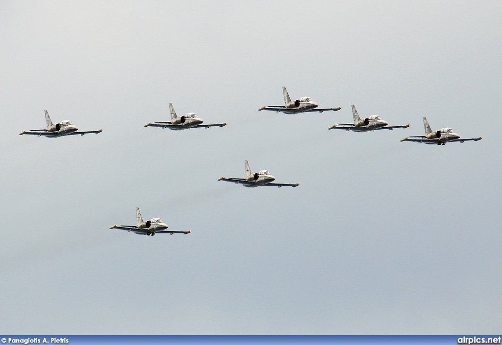 ES-YLX, Aero L-39C Albatros, Breitling