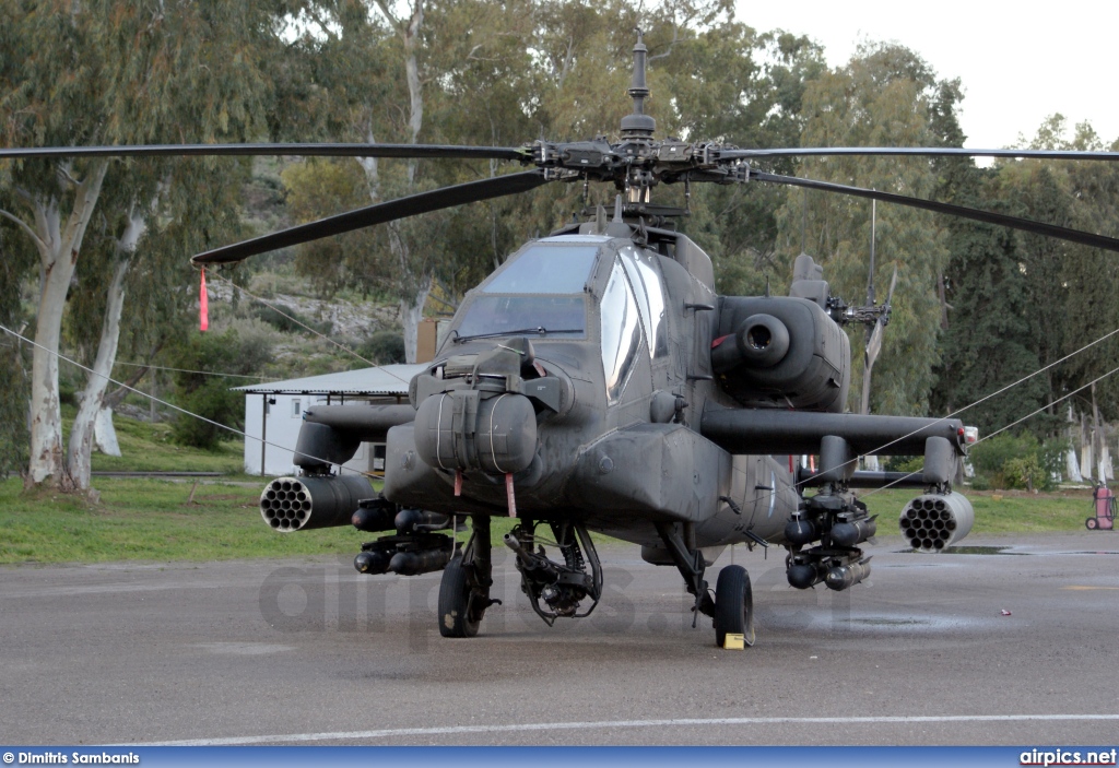 ES1004, Boeing (McDonnell Douglas-Hughes) AH-64A+ Apache, Hellenic Army Aviation