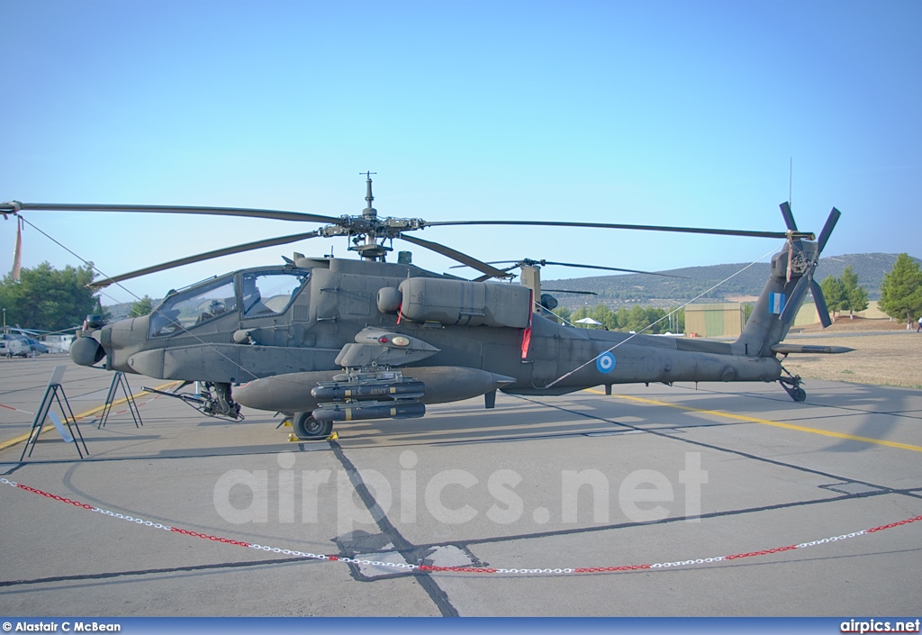 ES1019, Boeing (McDonnell Douglas-Hughes) AH-64A Apache, Hellenic Army Aviation