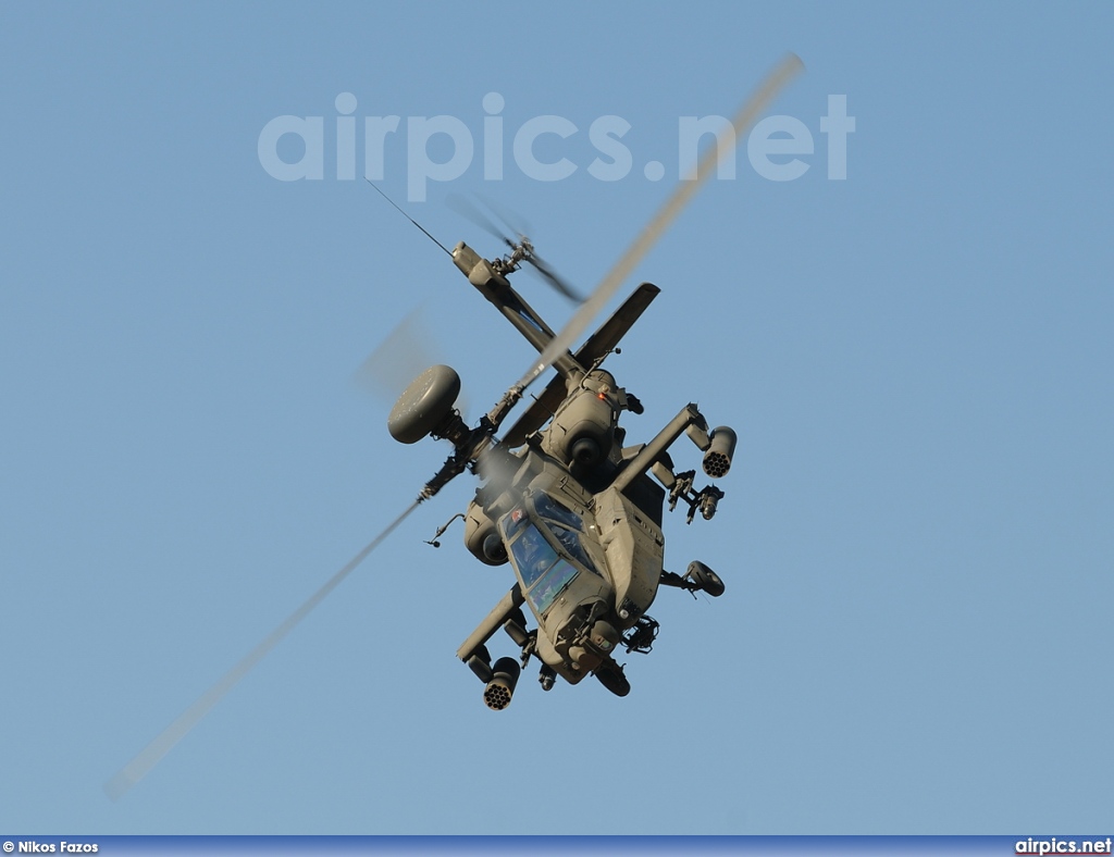 ES1024, Boeing AH-64DHA Apache Longbow, Hellenic Army Aviation