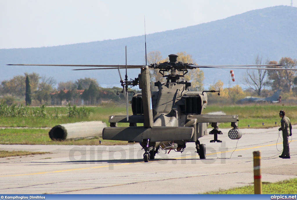 ES1025, Boeing (McDonnell Douglas-Hughes) AH-64D Apache, Hellenic Army Aviation