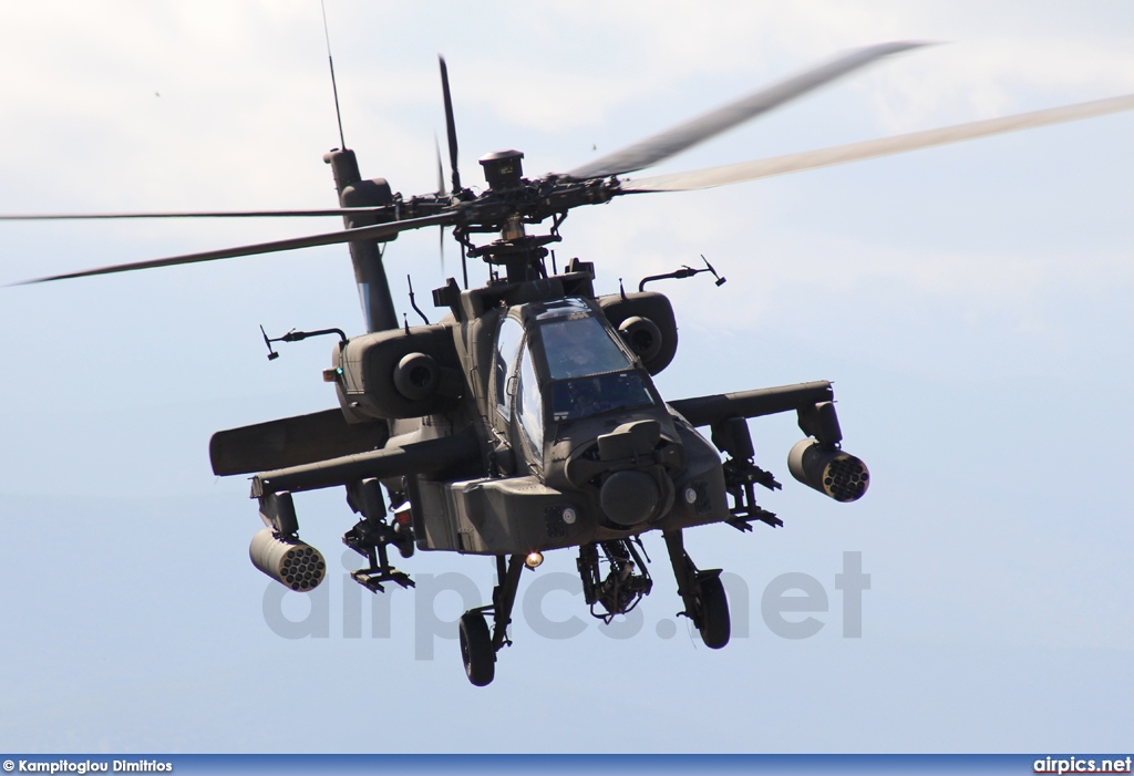 ES1025, Boeing (McDonnell Douglas-Hughes) AH-64D Apache, Hellenic Army Aviation