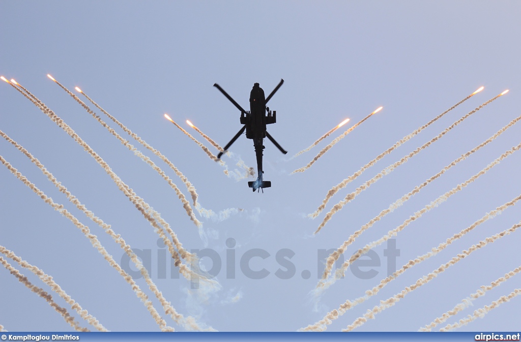 ES1025, Boeing (McDonnell Douglas-Hughes) AH-64D Apache, Hellenic Army Aviation