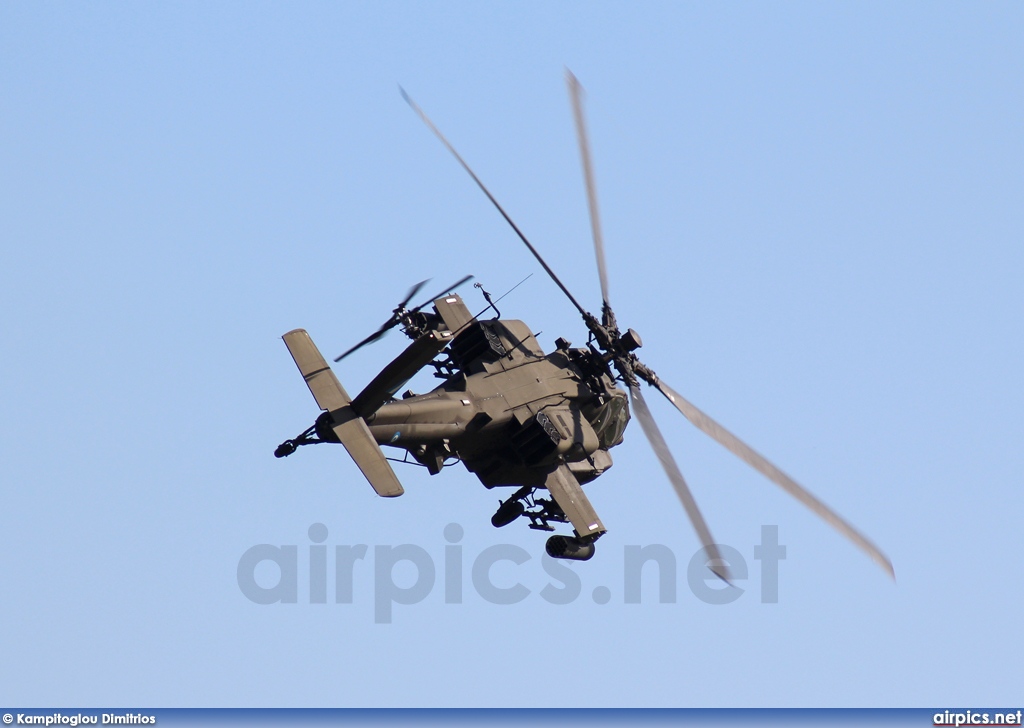 ES1025, Boeing (McDonnell Douglas-Hughes) AH-64D Apache, Hellenic Army Aviation