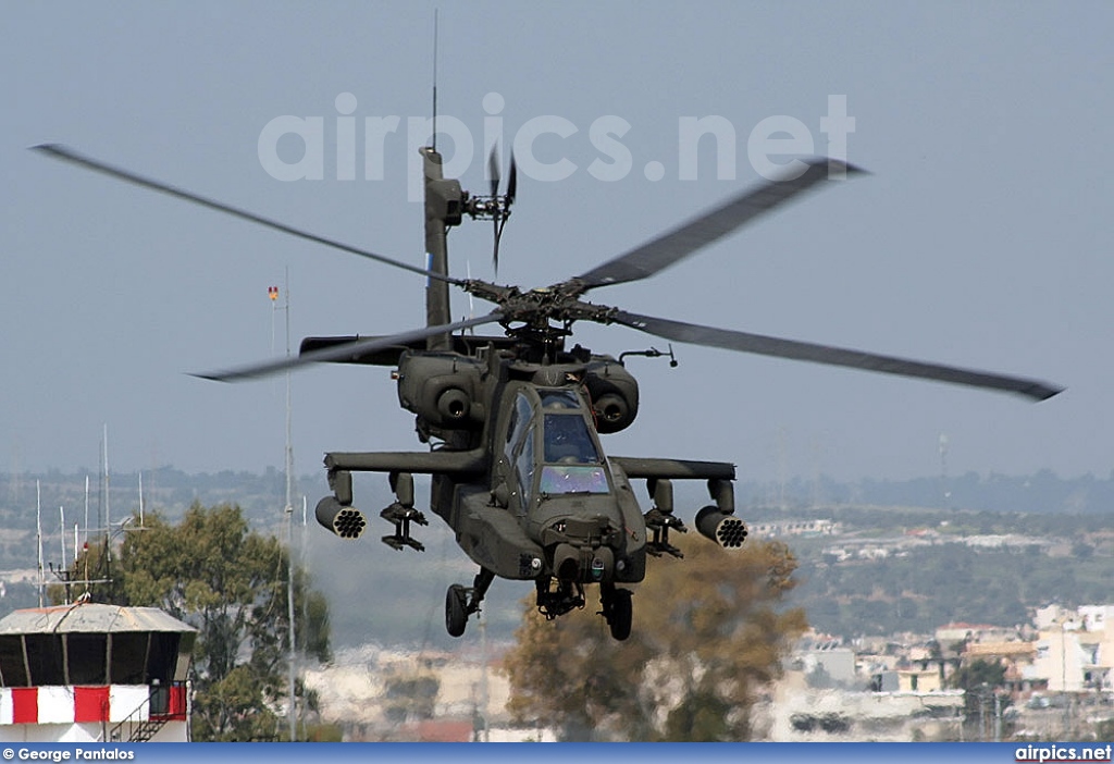 ES1028, Boeing AH-64DHA Apache Longbow, Hellenic Army Aviation