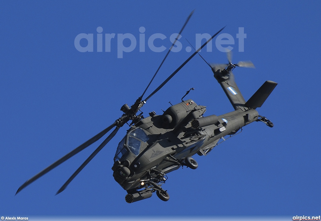 ES1031, Boeing AH-64DHA Apache Longbow, Hellenic Army Aviation