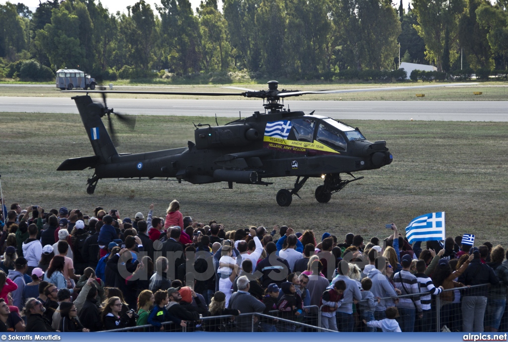 ES1031, Boeing AH-64DHA Apache Longbow, Hellenic Army Aviation