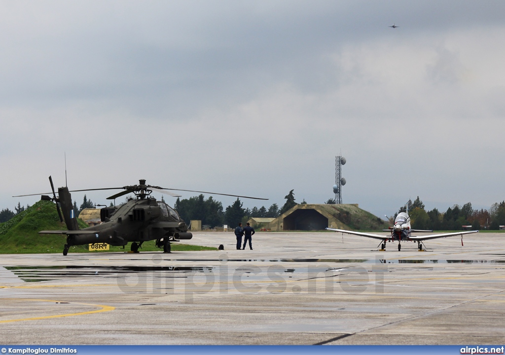 ES1031, Boeing AH-64DHA Apache Longbow, Hellenic Army Aviation