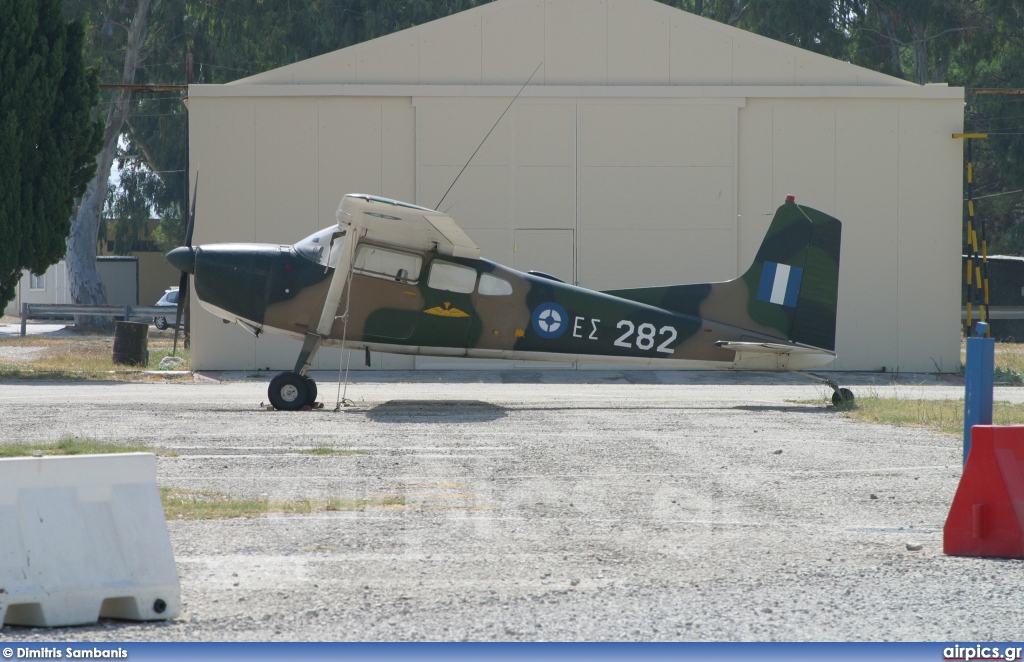 ES282, Cessna U-17A, Hellenic Army Aviation