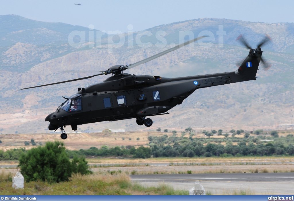 ES844, Eurocopter NH-90 TGRA, Hellenic Army Aviation