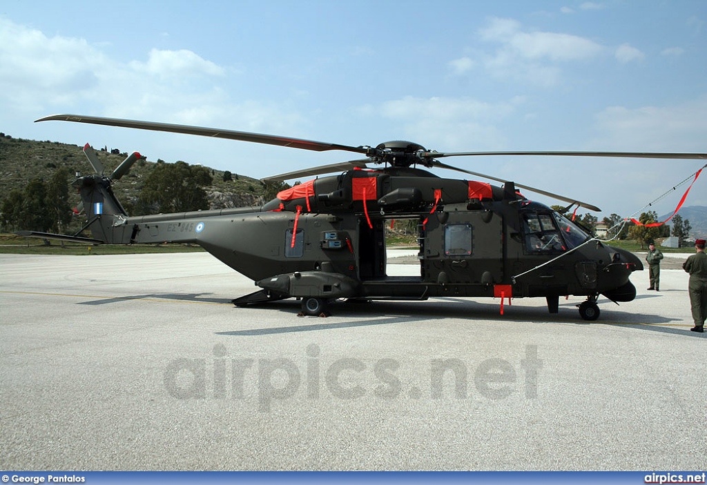 ES845, NHI NH90-TTH, Hellenic Army Aviation