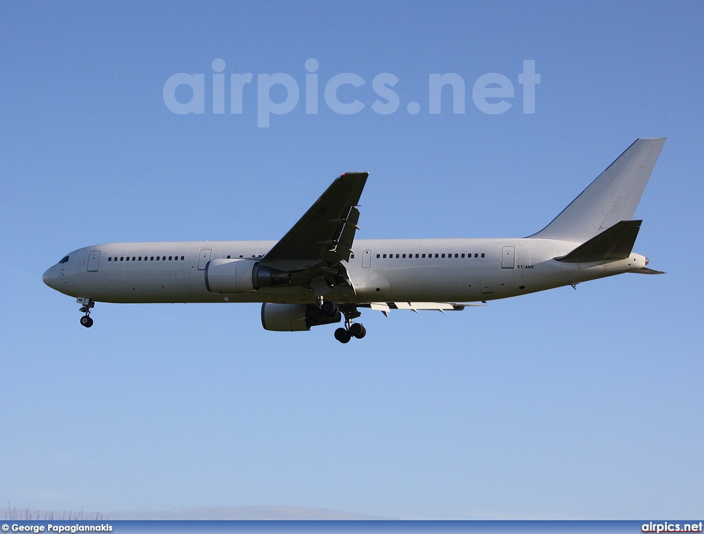 ET-AME, Boeing 767-300ER, Untitled