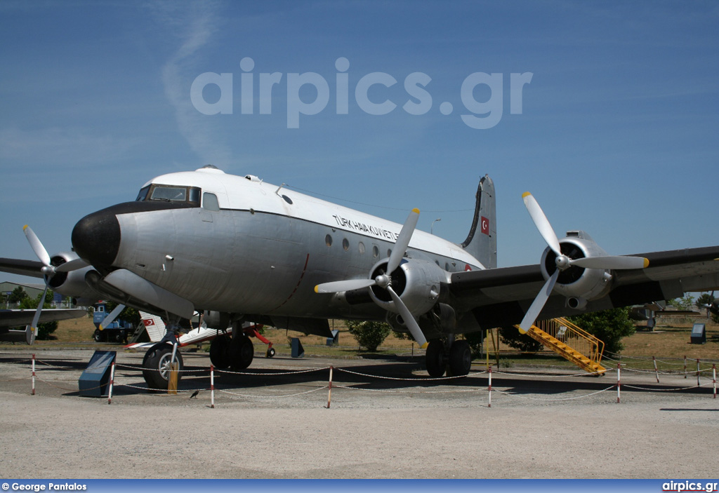 ETI-683, Douglas C-54-D Skymaster, Turkish Air Force