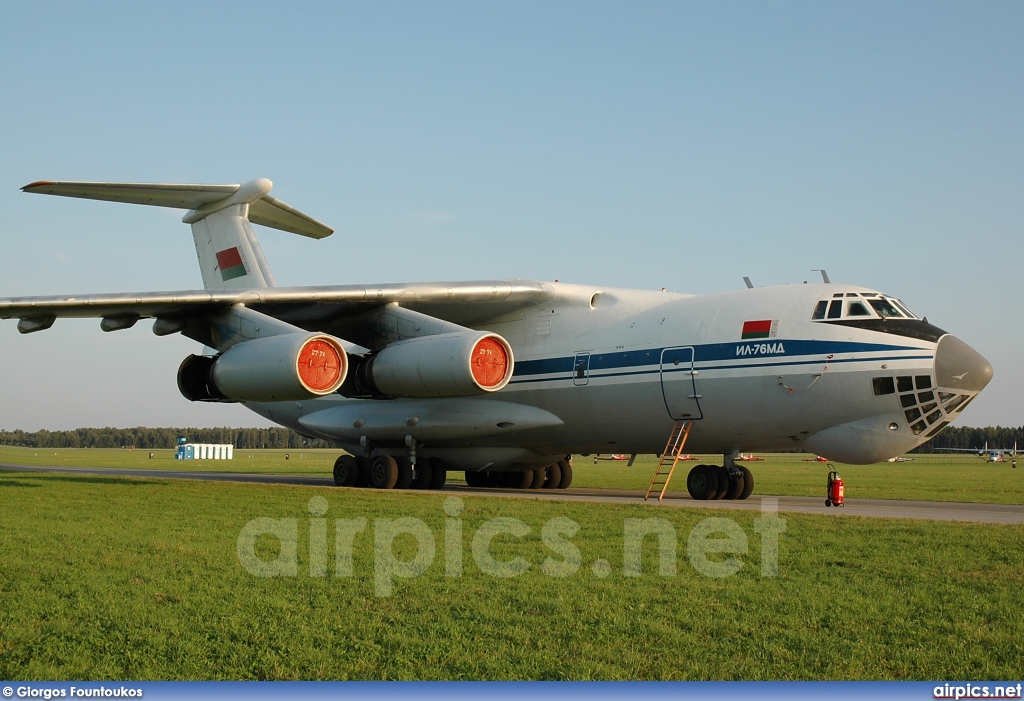 EW-005DE, Ilyushin Il-76-MD, Belarusian Air Force